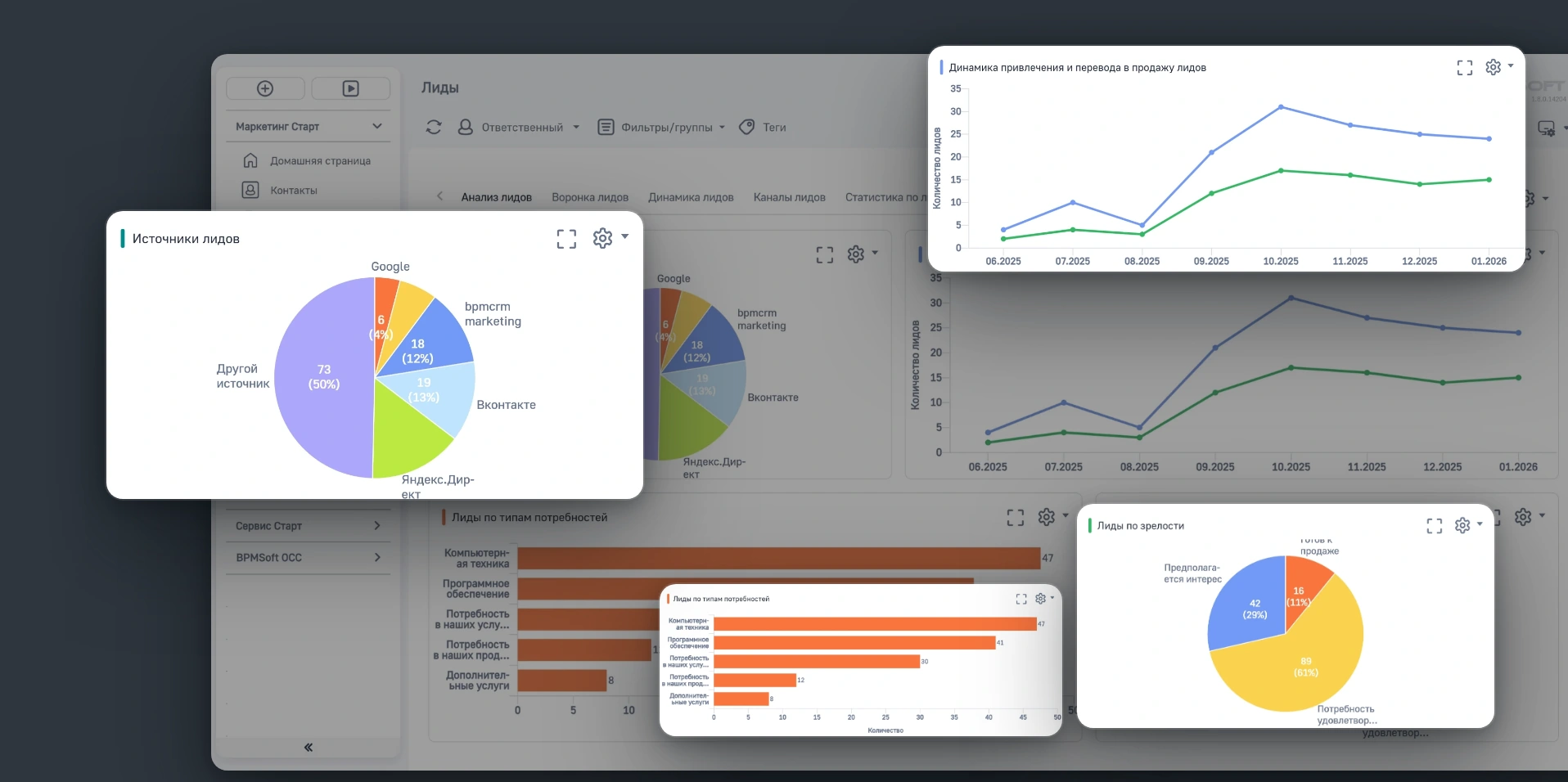 BPMSoft Старт
