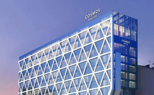 Cosmos Hotel Group увеличила частоту бронирований на 7% после внедрения BPMSoft