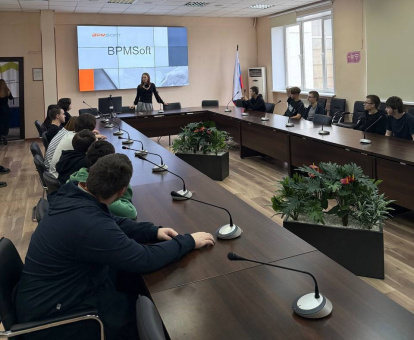 BPMSoft и Колледж связи № 54 запустили программу сотрудничества в области подготовки ИТ-специалистов