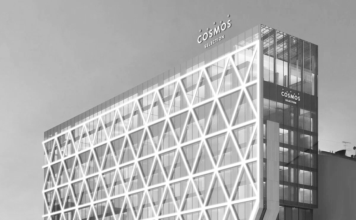 Cosmos Hotel Group увеличила частоту бронирований на 7%