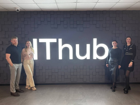 IThub стал образовательным партнером BPMSoft