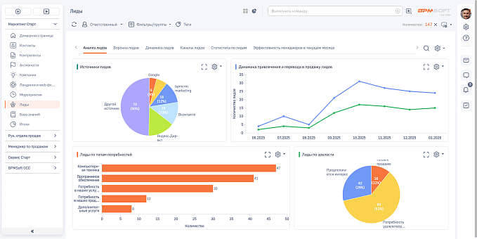 BPMSoft Старт