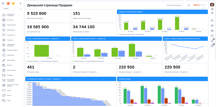 BPMSoft Конструктор