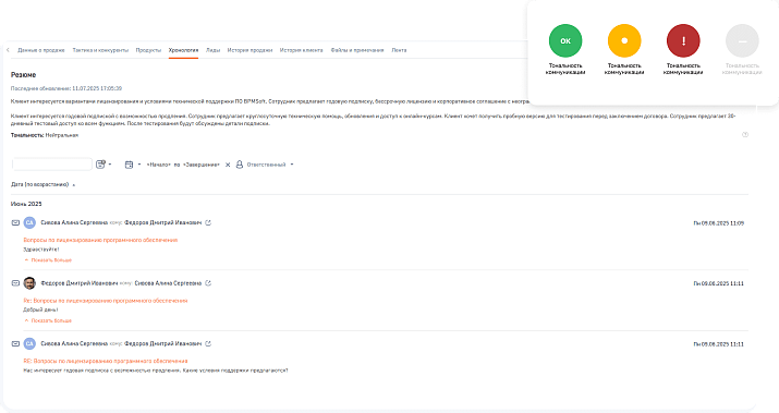 AI пересказ